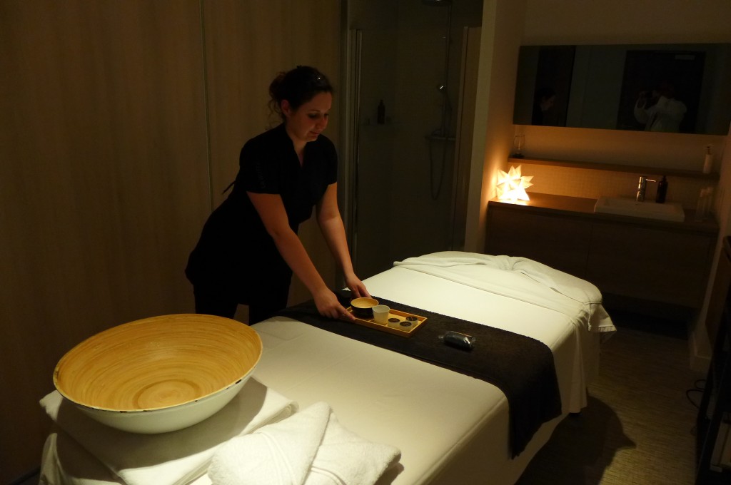 Au spa © GP