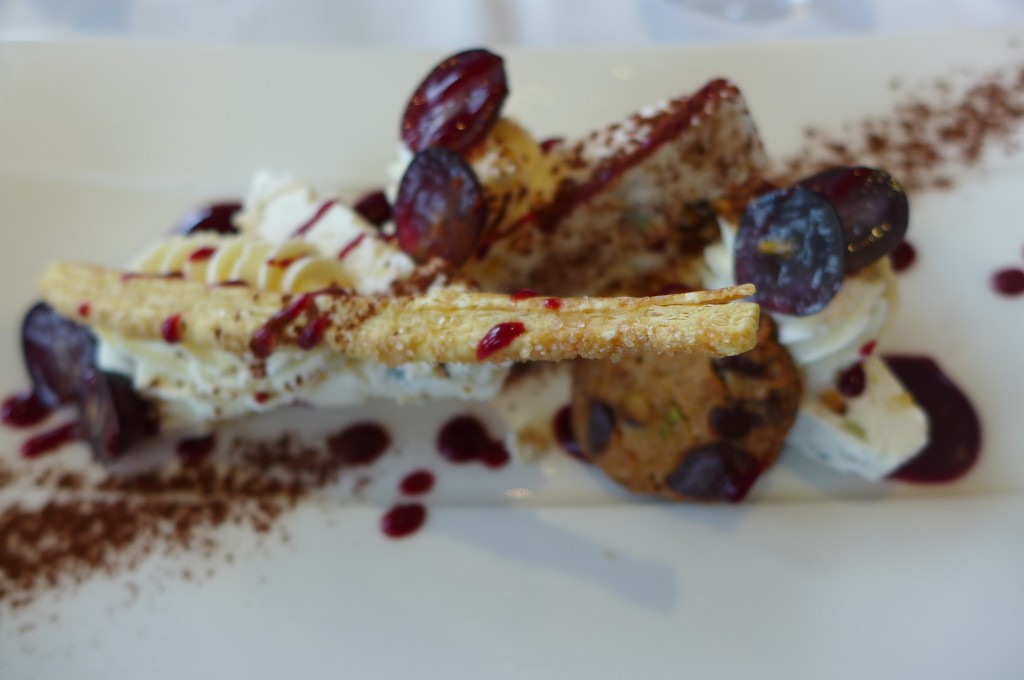 Nougat glacé maison © GP