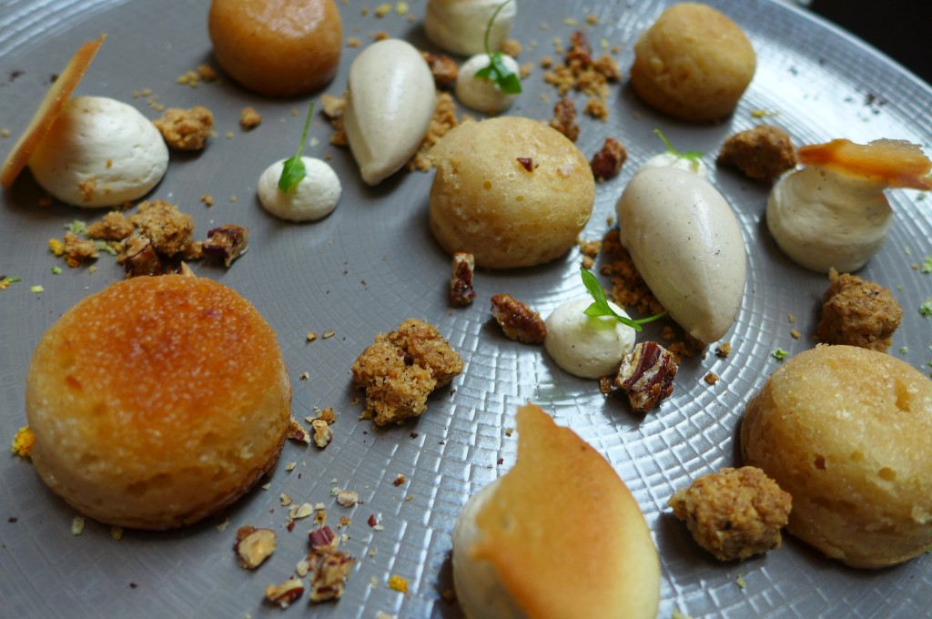 Baba au rhum © GP