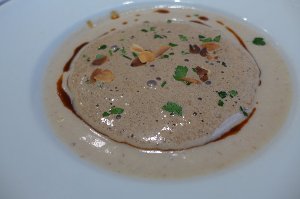 Velouté de panais © GP