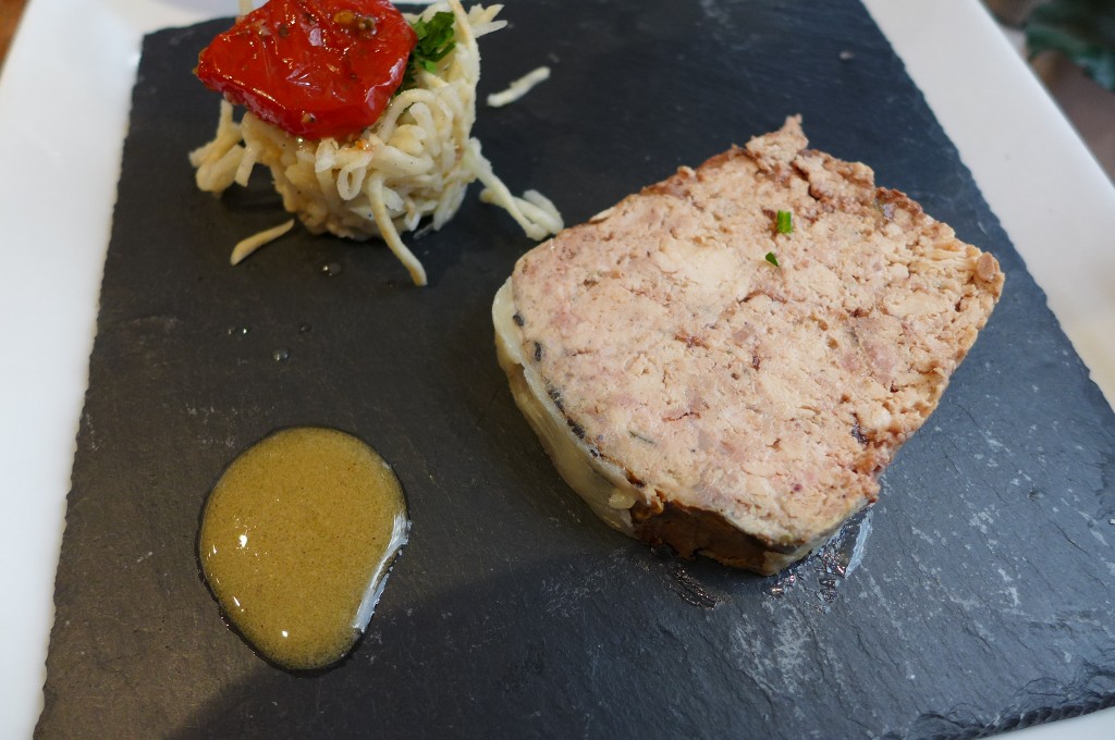 Terrine de campagne © GP