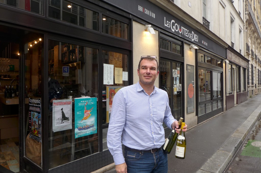 Olivier Mouton © GP