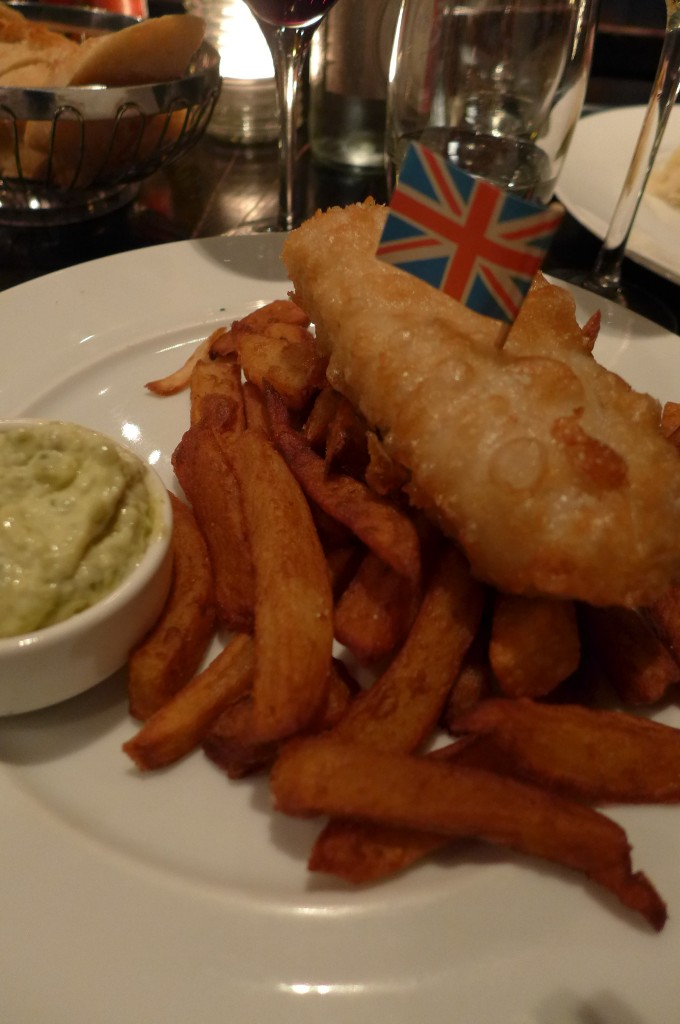 Fish & Chips © GP