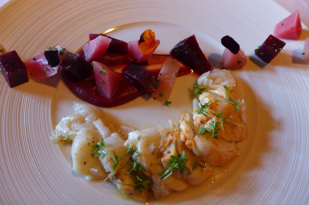 Langouste © GP