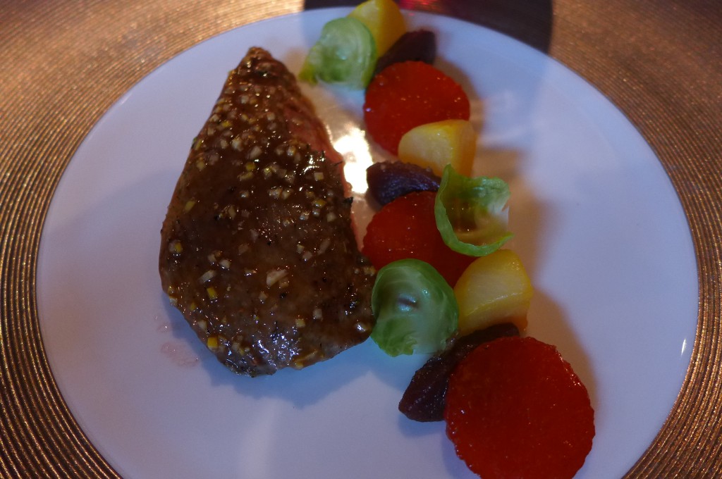 Canard au citron © GP