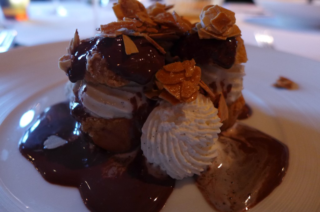 Profiteroles © GP