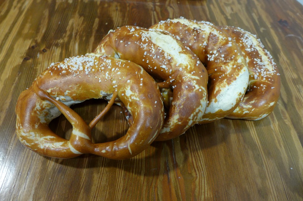 Bretzels © GP