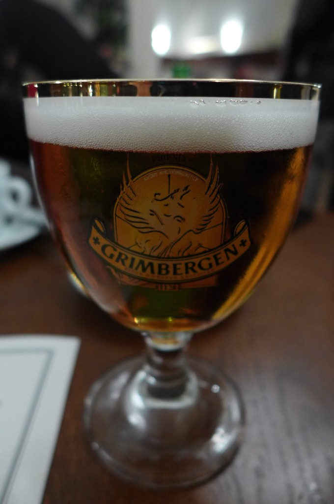 La Grimbergen © GP