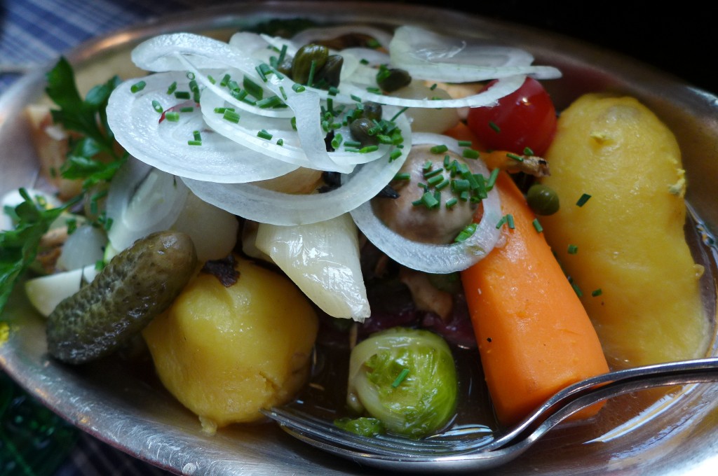 Tête de veau © GP