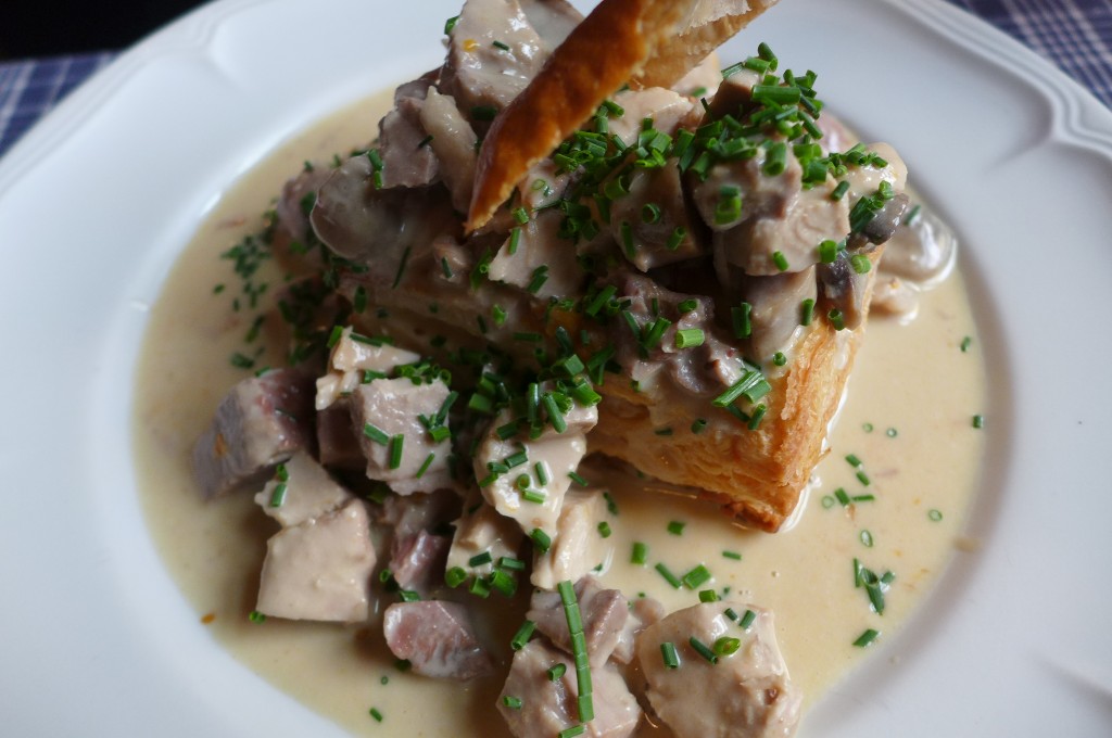 Bouchée à la reine © GP