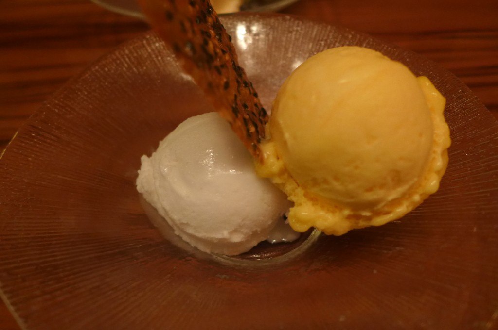 Sorbet coco/passion © GP