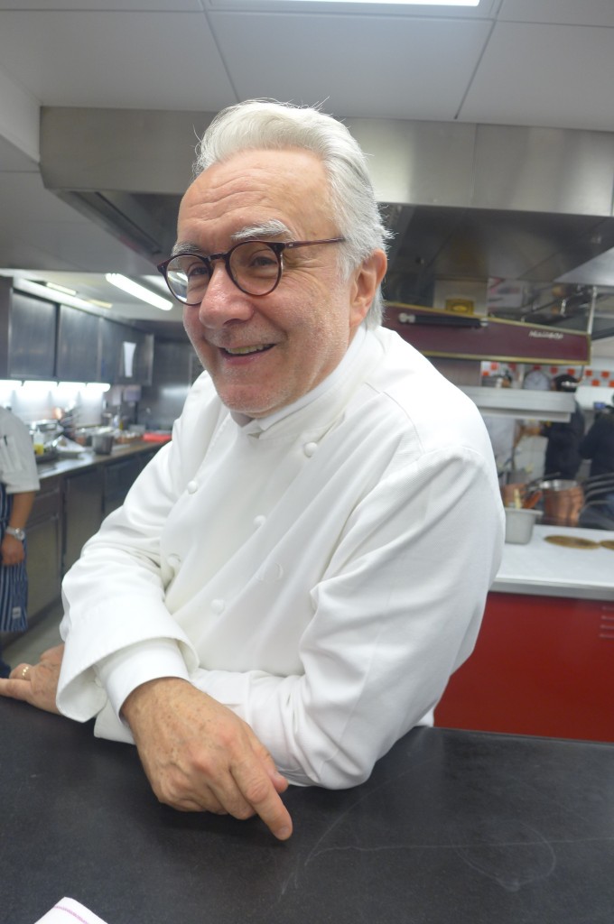 Alain Ducasse © GP