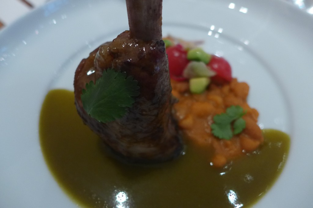 Seco d'agneau © GP
