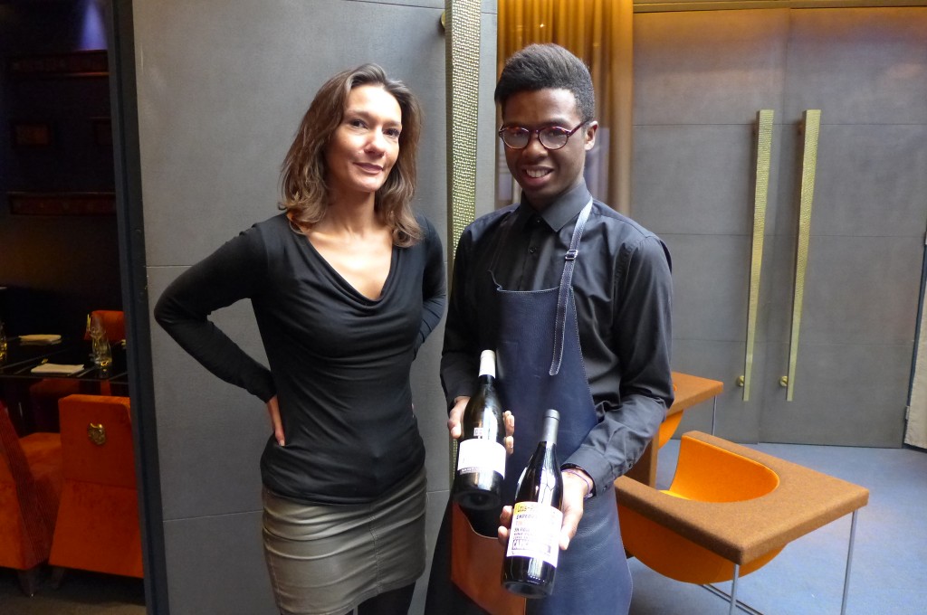 Le service © GP