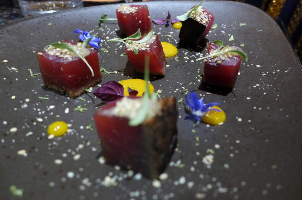 Thon rouge © GP