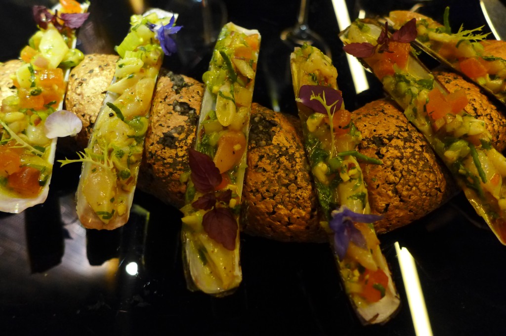 Couteaux © GP