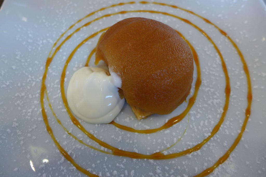 Tarte Tatin © GP