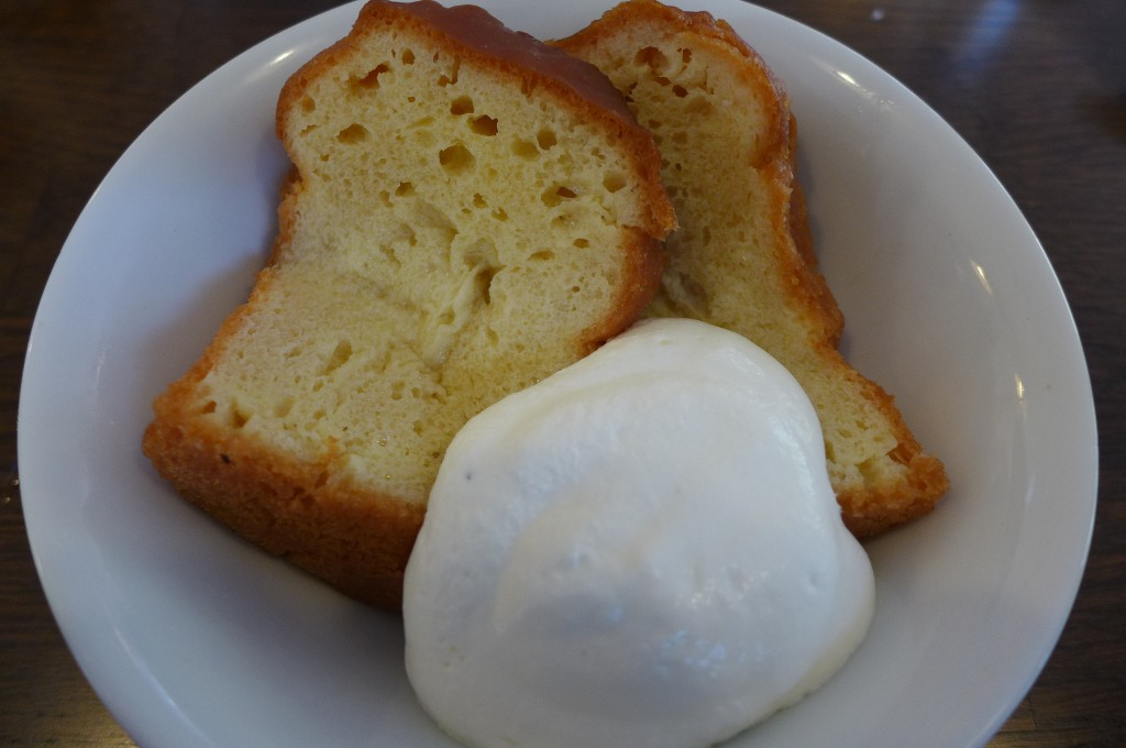 Baba au rhum © GP