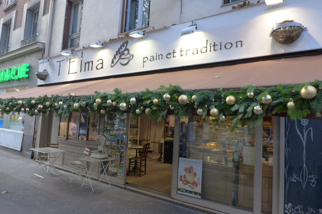 Façade © GP