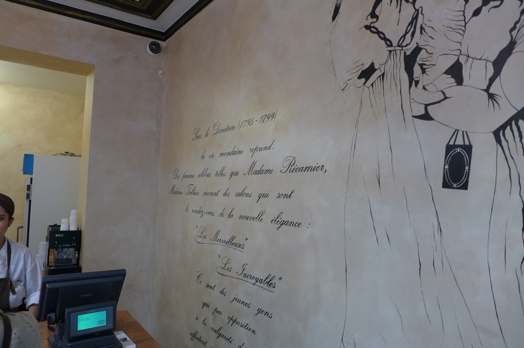 Le mur © GP