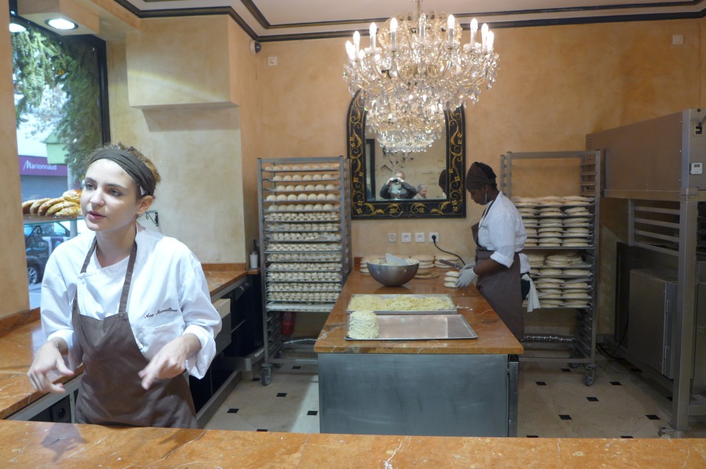 La boutique © GP