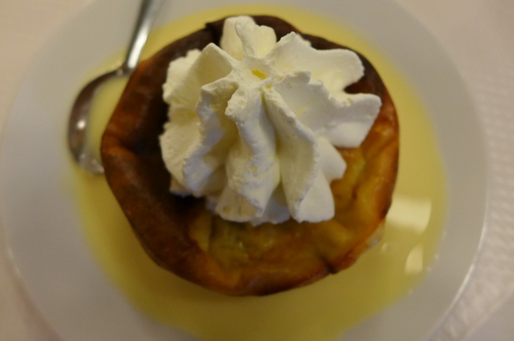 Tarte aux pommes © GP