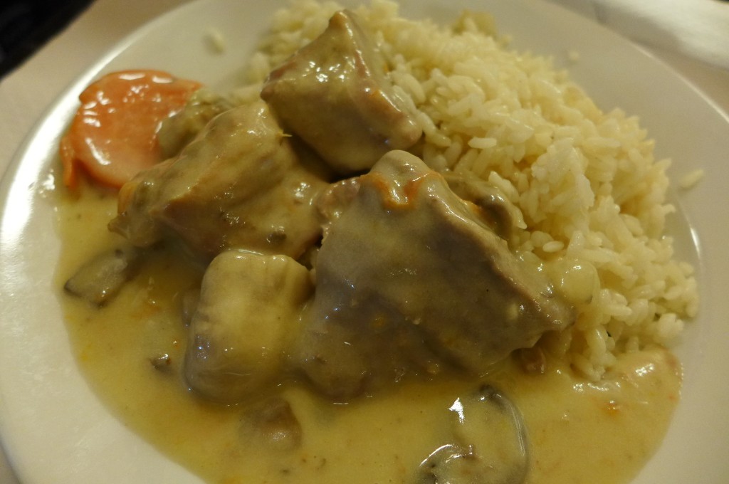 Blanquette © GP