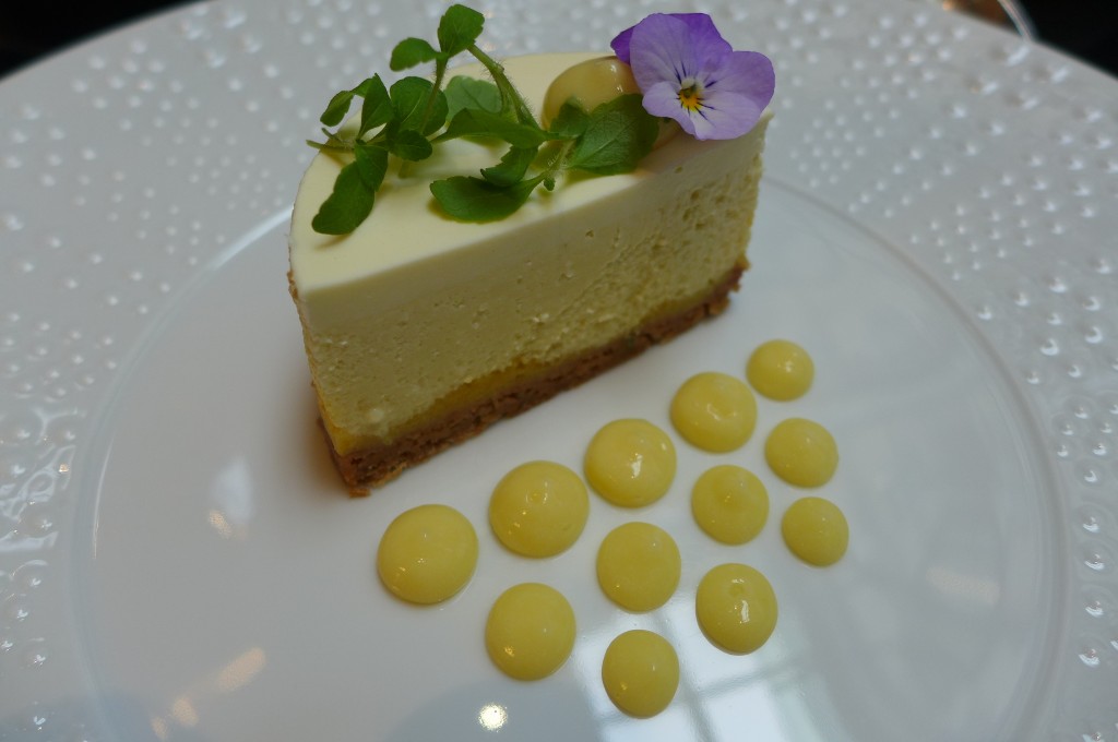 Cheese-cake © GP