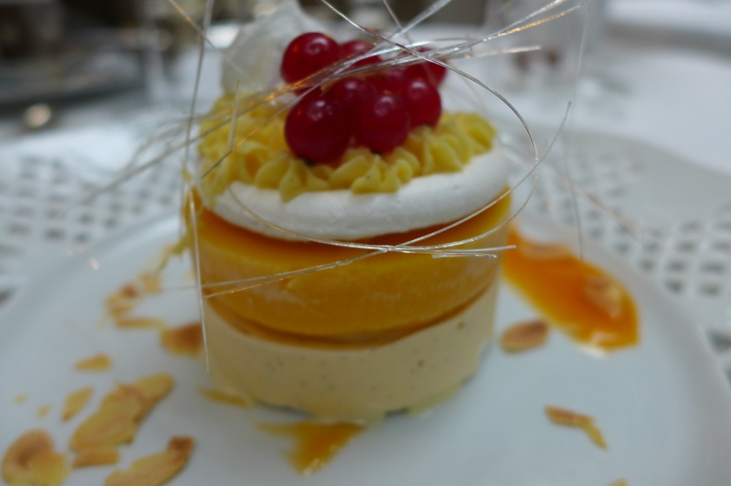 Vacherin glacé © GP