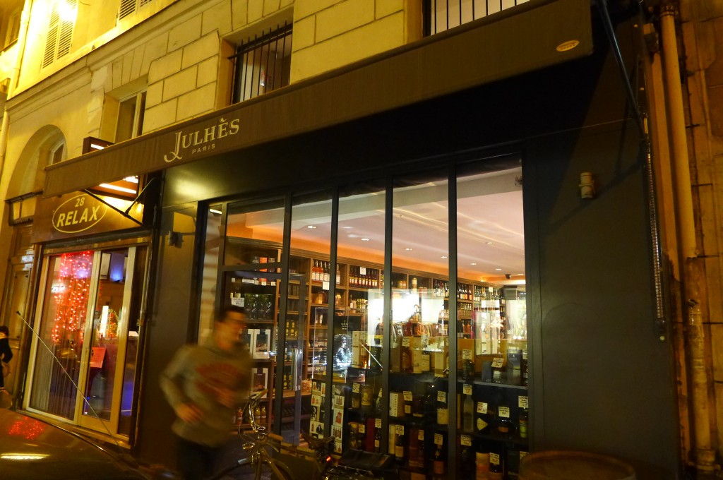 La façade © GP
