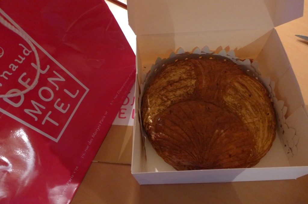 La galette aux ailes d'ange © GP