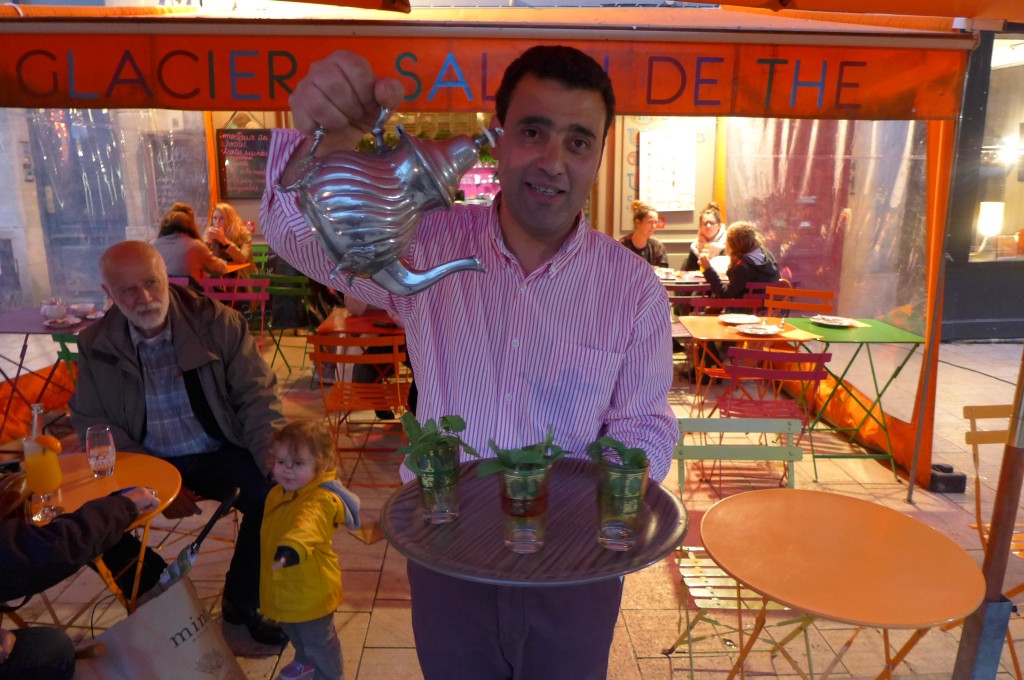 Rabah Maouche © GP