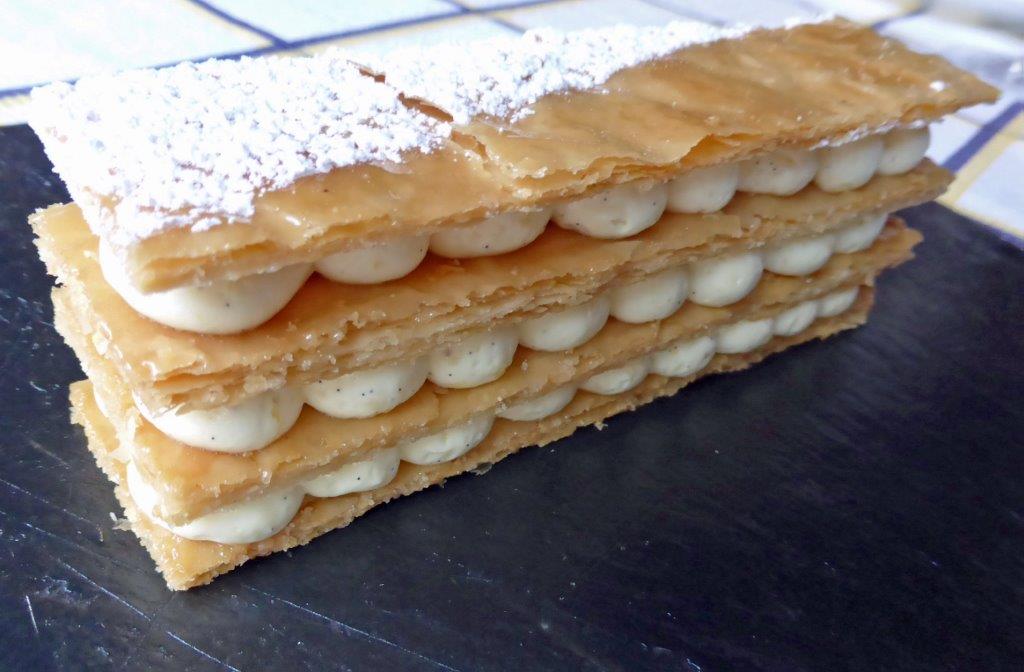 Millefeuille © AA
