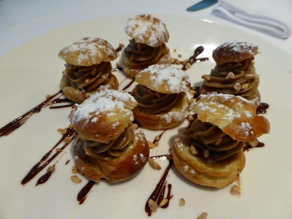 Petits choux fourres © AA