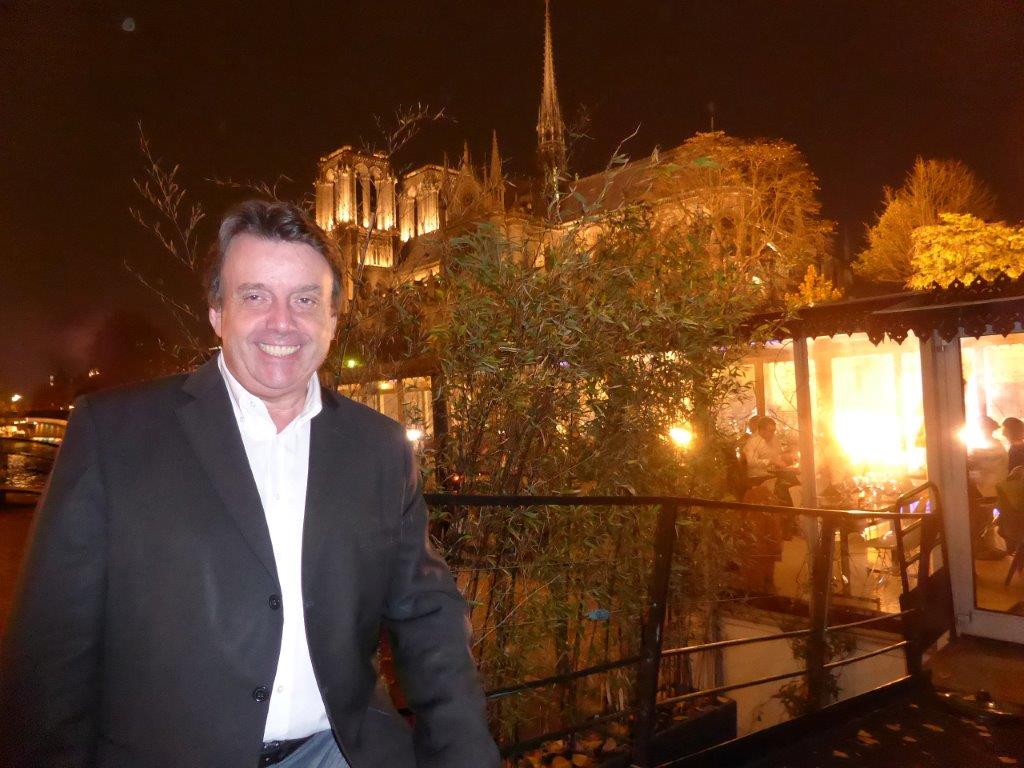 Thierry Clément © AA
