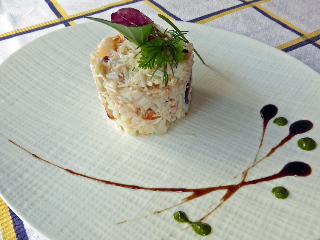 Tourteau © AA