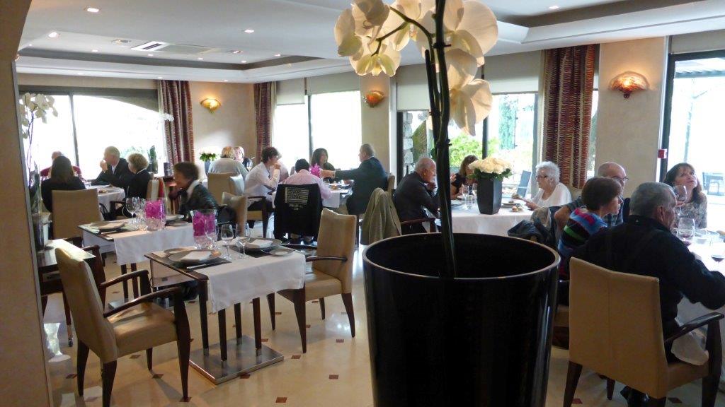 Une salle © AA