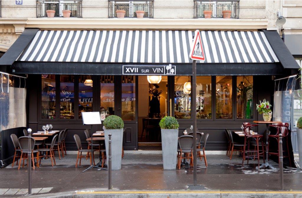 La façade © AA