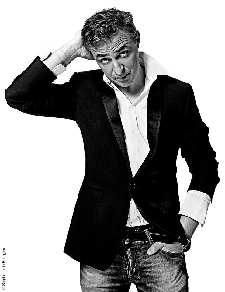 Jérôme Banctel © Stéphane de Bourgies