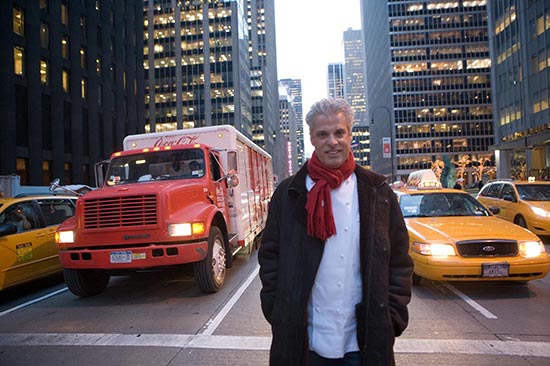 Eric Ripert © Maurice Rougemont
