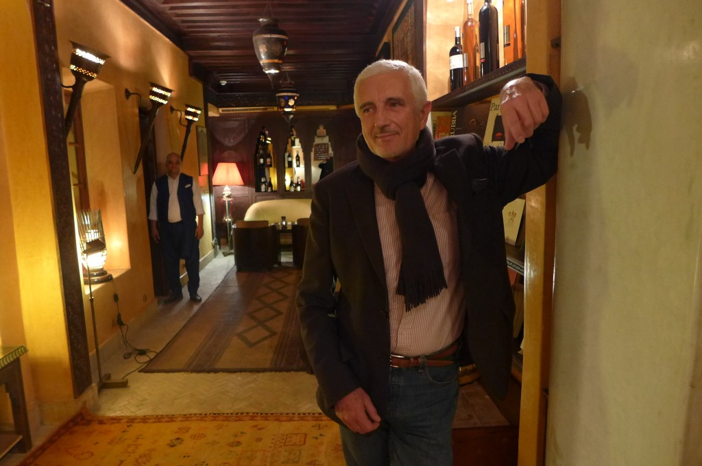 Fabrizio Ruspoli © GP