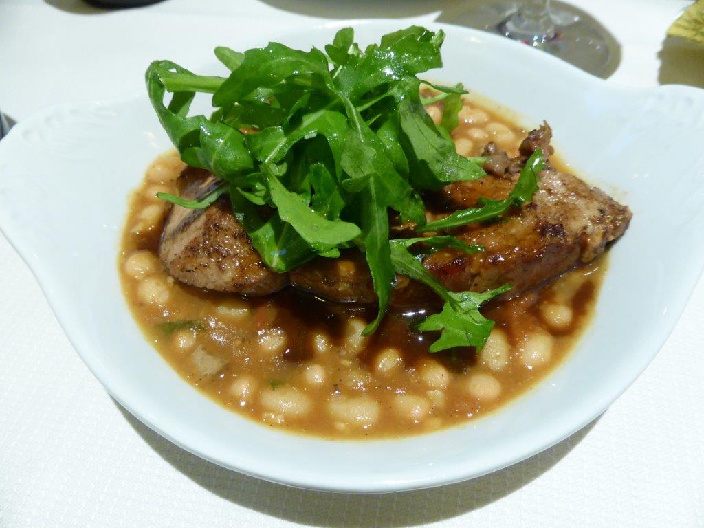 Gigot d'agneau © AA