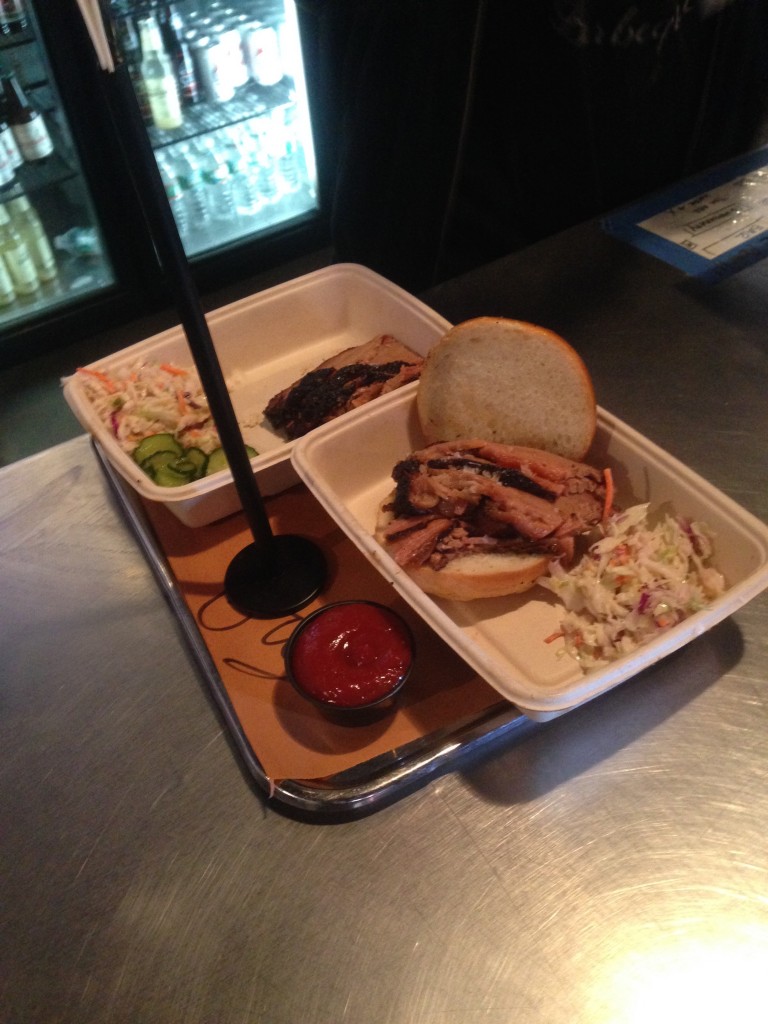 Le brisket © AN