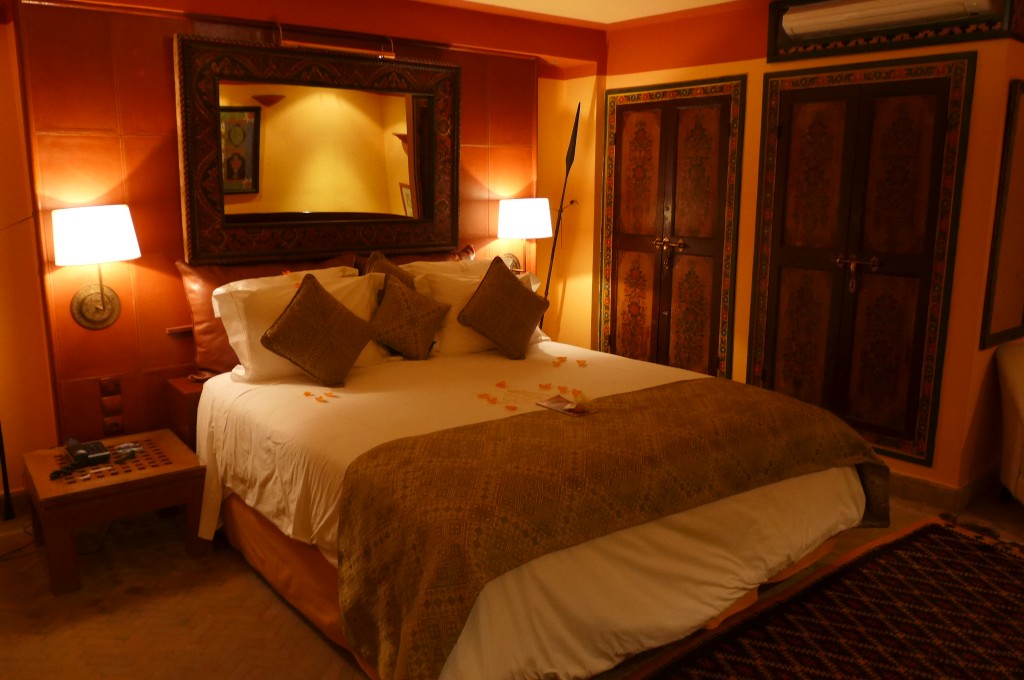Une chambre © GP