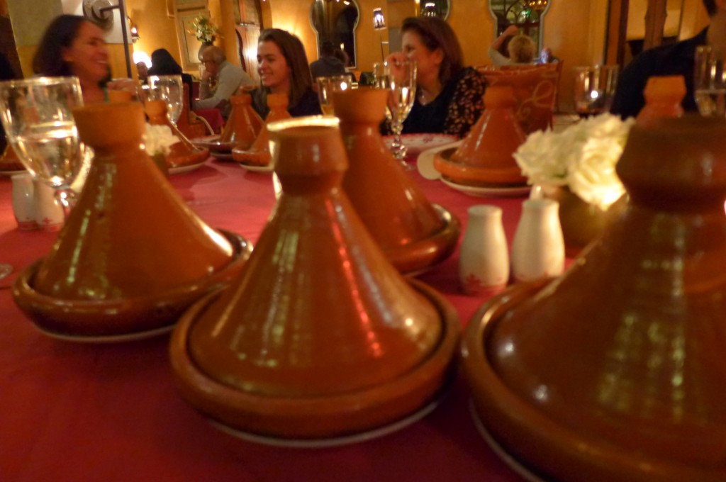 La ronde des tagines © GP