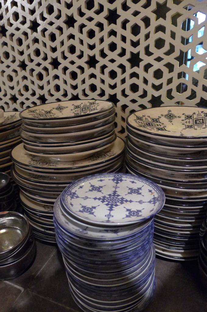 Assiettes © GP