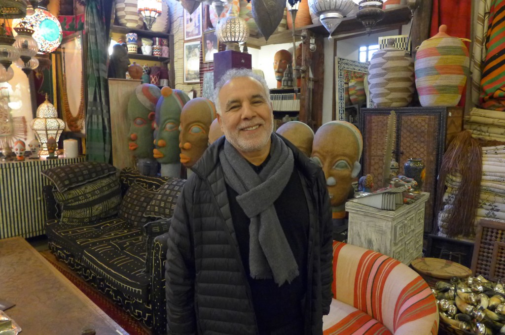 Mustapha Blaoui © GP