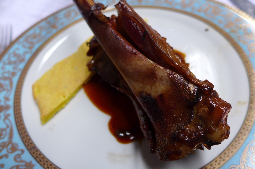 Souris d'agneau © GP