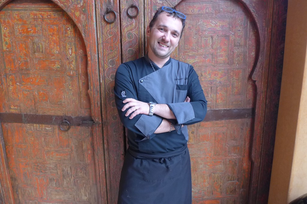 Emmanuel Crulli © GP