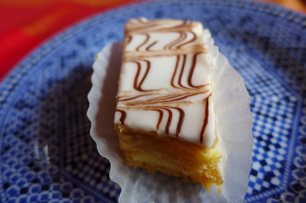 Mille-feuille © GP